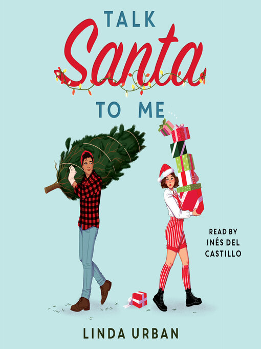 Title details for Talk Santa to Me by Linda Urban - Available